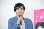 『ああ、私の幽霊さま』DVDリリース記念イベントに登壇した大谷亮平