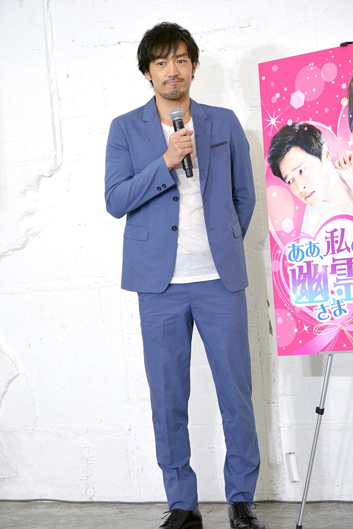 逆輸入俳優・大谷亮平、“第2のディーン・フジオカ” の声に「光栄です」