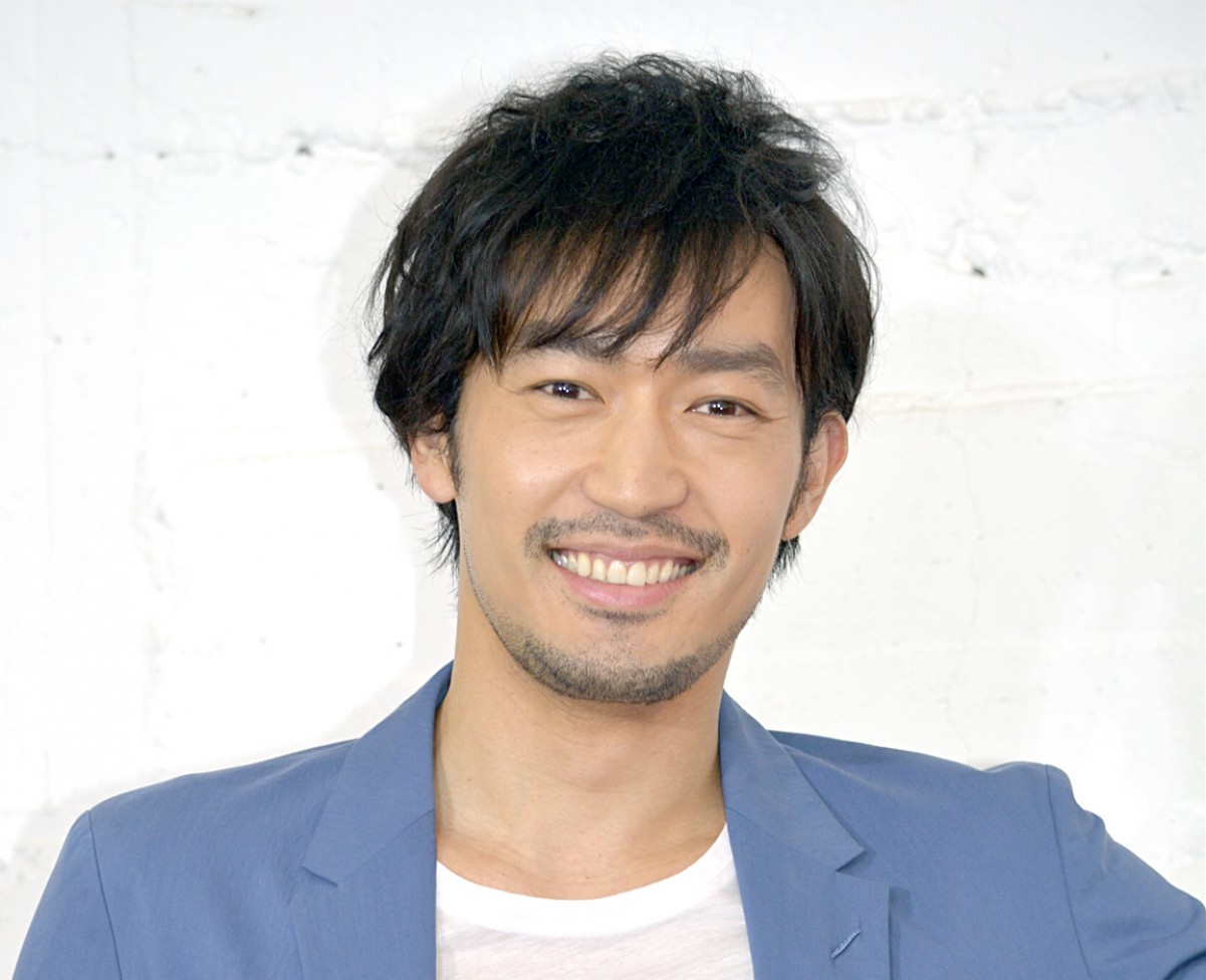 逆輸入俳優・大谷亮平、“第2のディーン・フジオカ” の声に「光栄です」