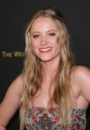 マイカ・モンロー