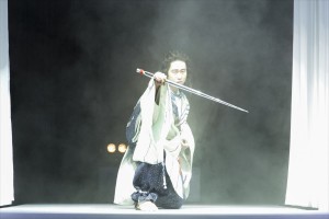 イベント「au発表会 2016 Summer ～CHANGE！～」の様子