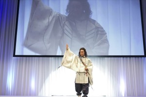 イベント「au発表会 2016 Summer ～CHANGE！～」の様子