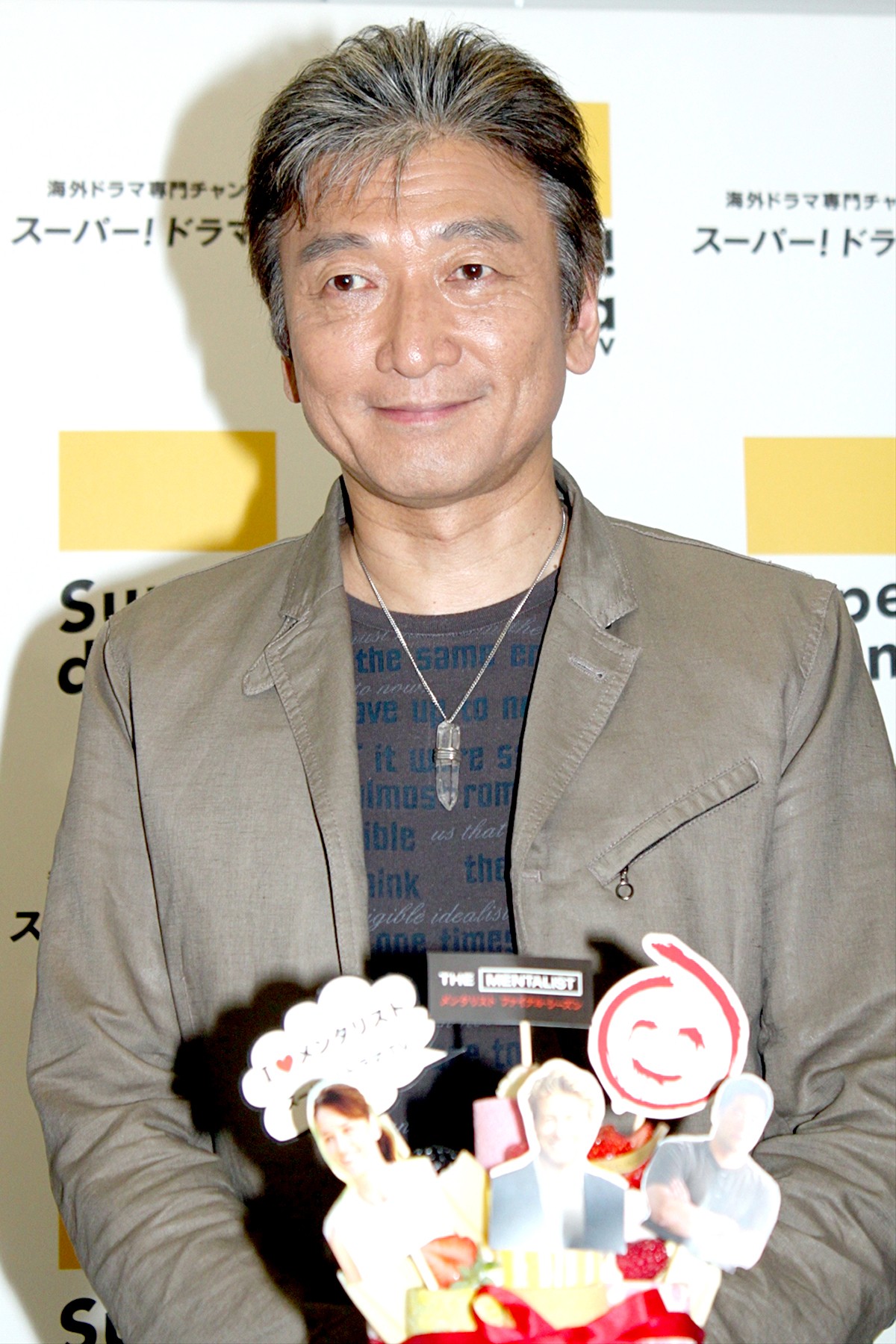 『メンタリスト』声優陣、最終話アフレコに「寂しい」