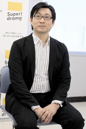 『メンタリスト　ファイナル・シーズン』最終話アフレコ収録に参加した喜山茂雄