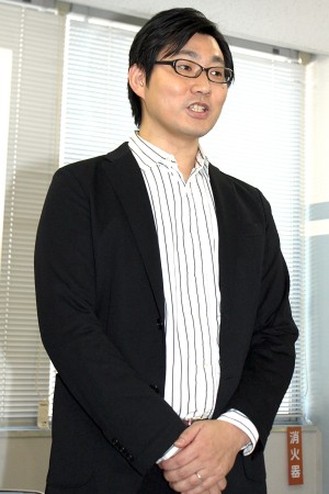 『メンタリスト　ファイナル・シーズン』最終話アフレコ収録に参加した喜山茂雄