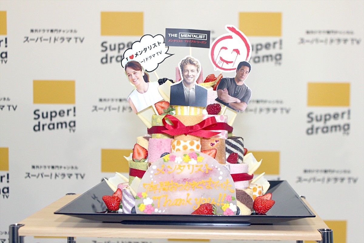 『メンタリスト』声優陣、最終話アフレコに「寂しい」