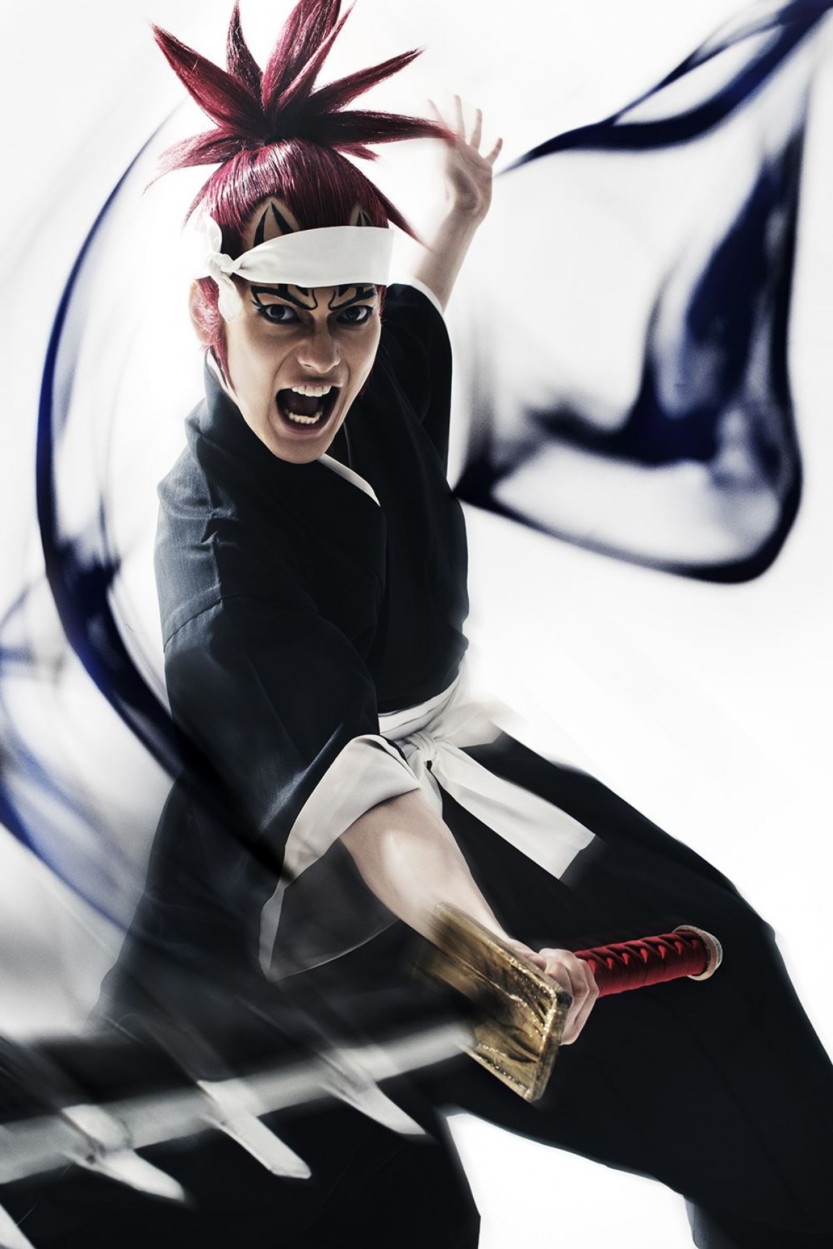 ミュージカル『BLEACH』、キャラビジュアル解禁！ 一護、ルキアの“死覇装”公開