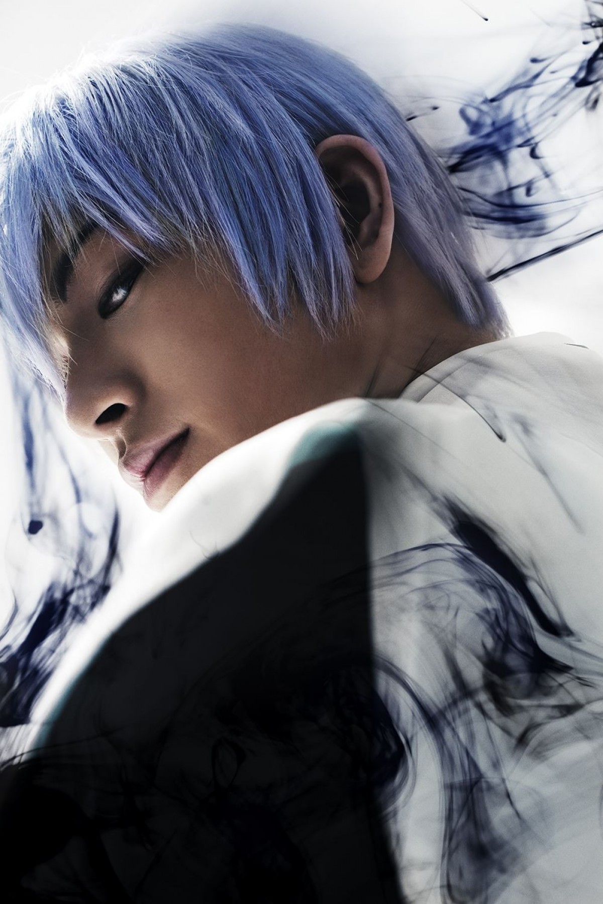 ミュージカル『BLEACH』、キャラビジュアル解禁！ 一護、ルキアの“死覇装”公開