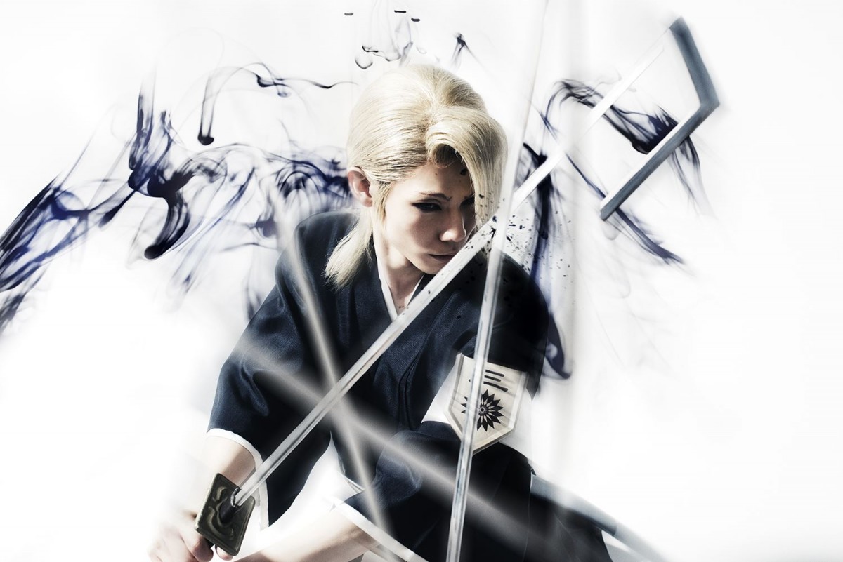 ミュージカル『BLEACH』、キャラビジュアル解禁！ 一護、ルキアの“死覇装”公開