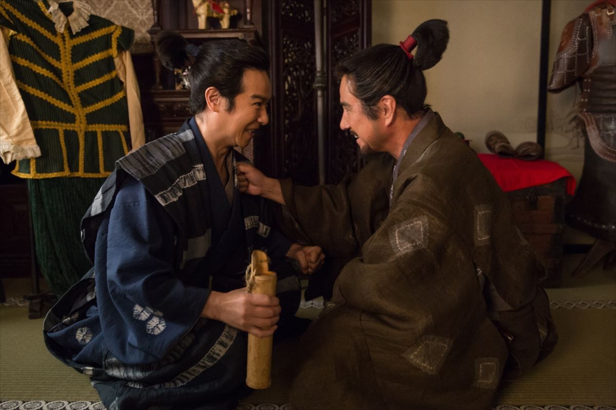 『真田丸』沼田裁定の幕開け！ 判事役・秀吉が下す判決は…
