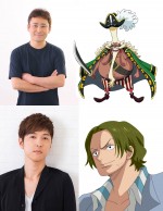 『ONE PIECE FILM GOLD』高木渉、櫻井孝宏ほか人気声優出演決定