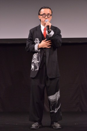 レスリー・キー、『I’m LESLIE KEE‐we are the world.』トークイベントに出席