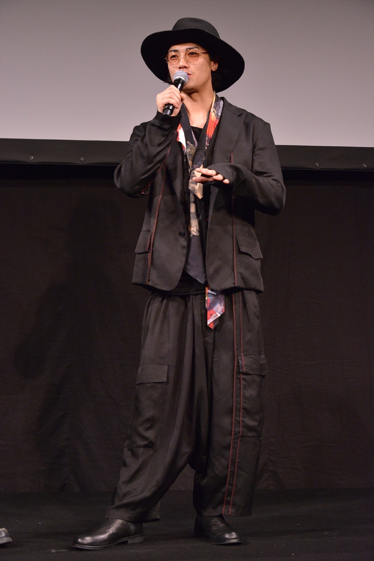 赤西仁、レスリー・キーから「大嫌いだった」と告白されタジタジ