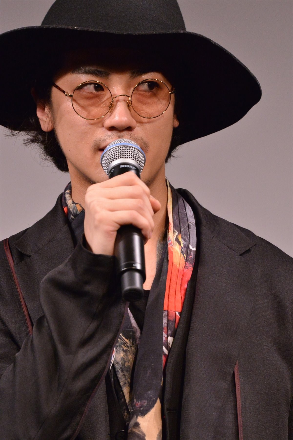 赤西仁、レスリー・キーから「大嫌いだった」と告白されタジタジ