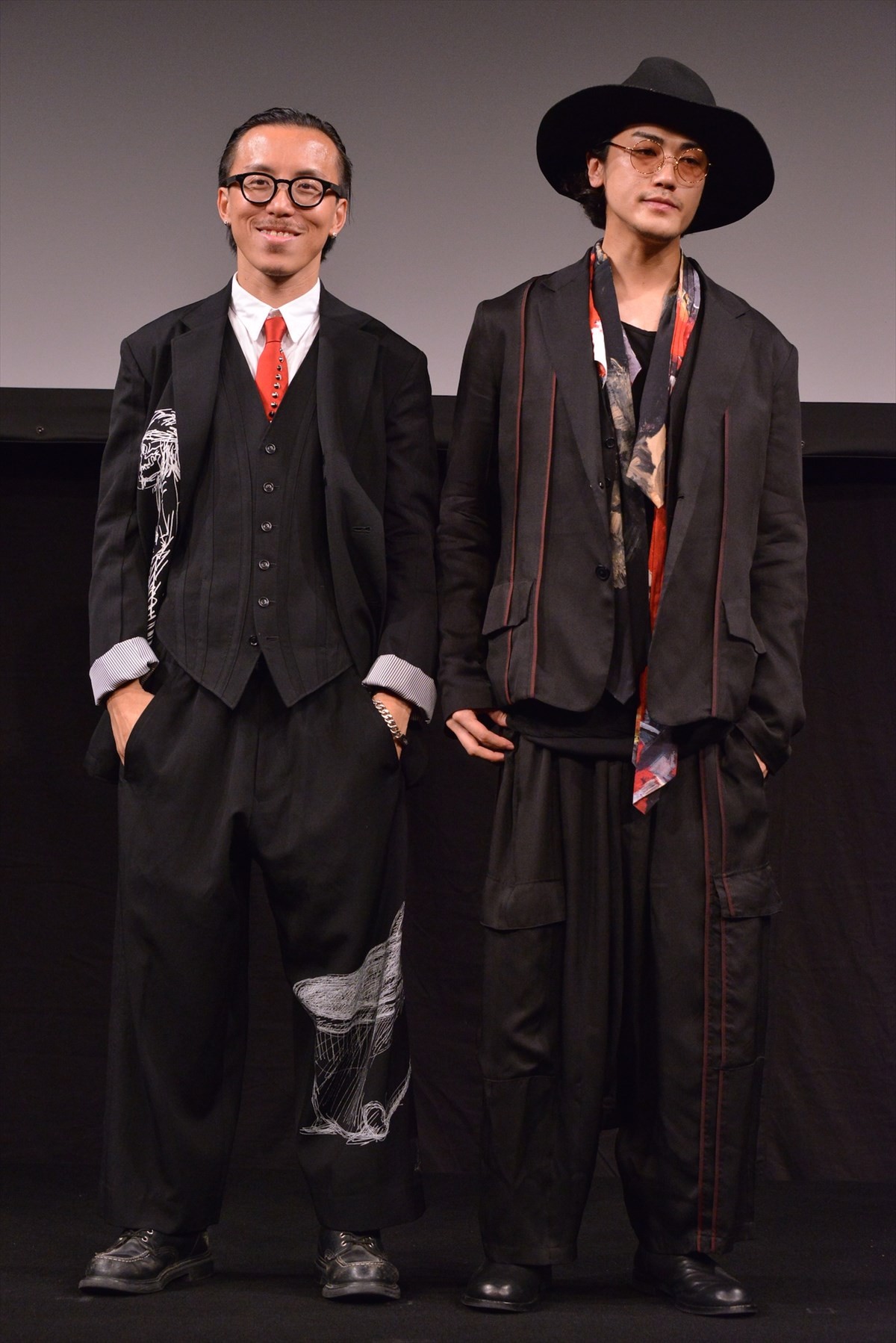 赤西仁、レスリー・キーから「大嫌いだった」と告白されタジタジ