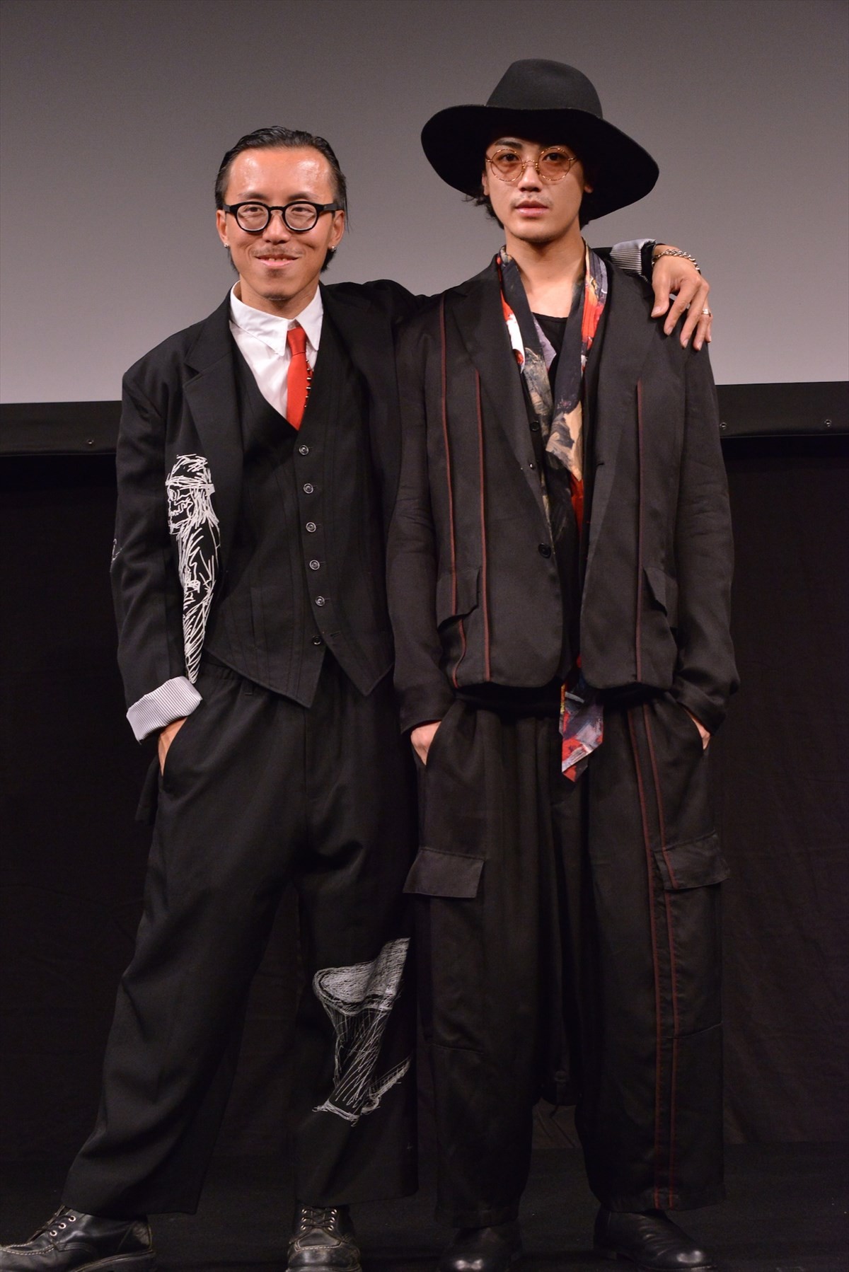 赤西仁、レスリー・キーから「大嫌いだった」と告白されタジタジ