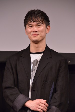 宮城大樹、『I’m LESLIE KEE‐we are the world.』トークイベントに出席