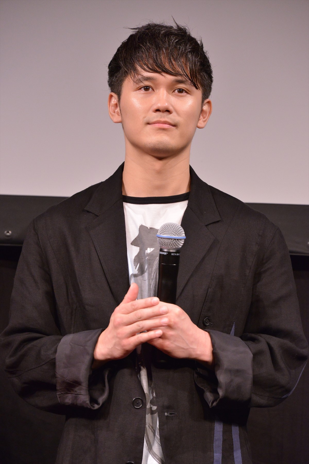 赤西仁、レスリー・キーから「大嫌いだった」と告白されタジタジ