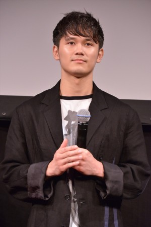 宮城大樹、『I’m LESLIE KEE‐we are the world.』トークイベントに出席