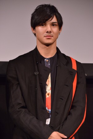 太田光る、『I’m LESLIE KEE‐we are the world.』トークイベントに出席