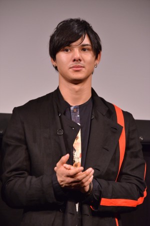 太田光る、『I’m LESLIE KEE‐we are the world.』トークイベントに出席