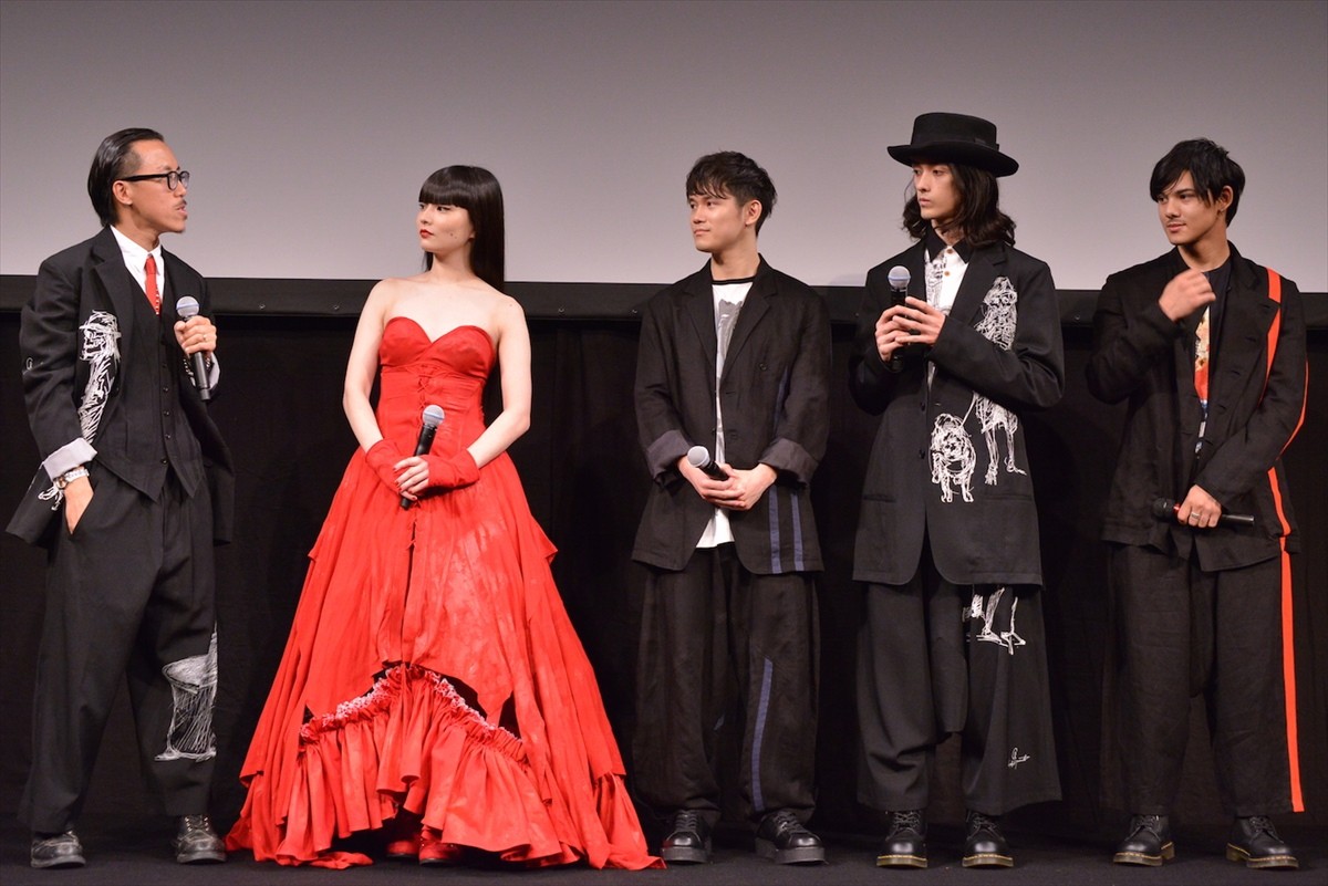 赤西仁、レスリー・キーから「大嫌いだった」と告白されタジタジ