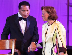 モハメド・アリ（2009年頃）