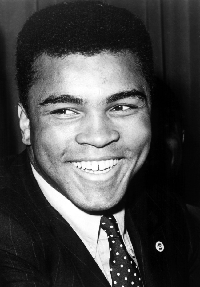モハメド・アリ、Muhammad Ali
