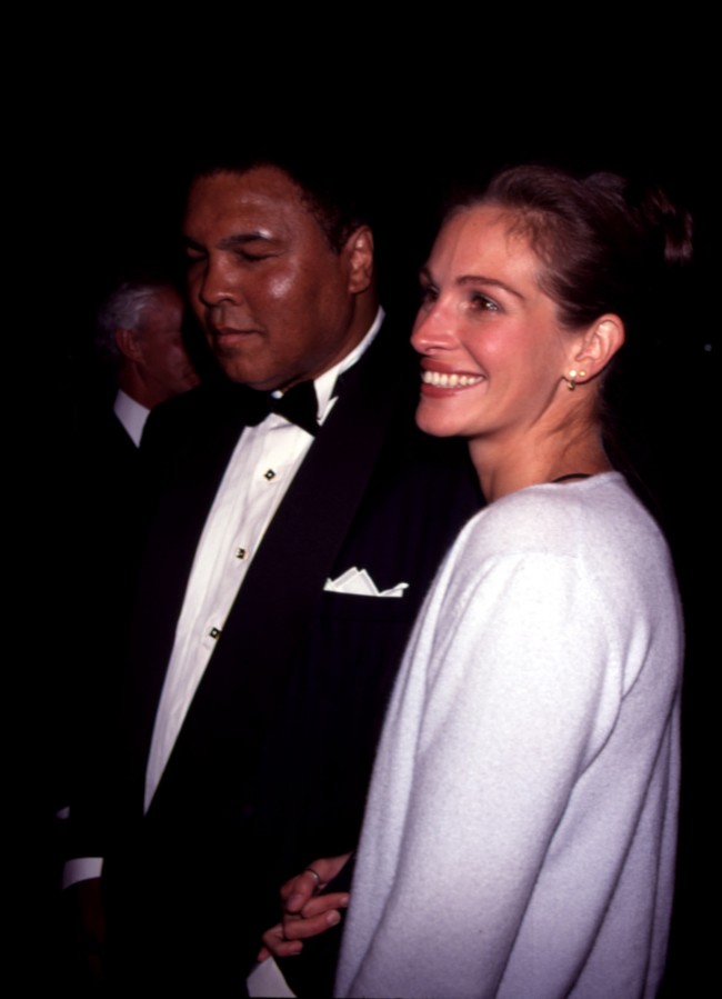 モハメド・アリ、Muhammad Ali