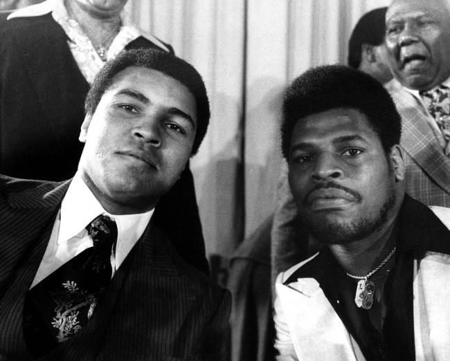 モハメド・アリ、Muhammad Ali