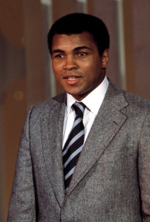 モハメド・アリ（1970年代）