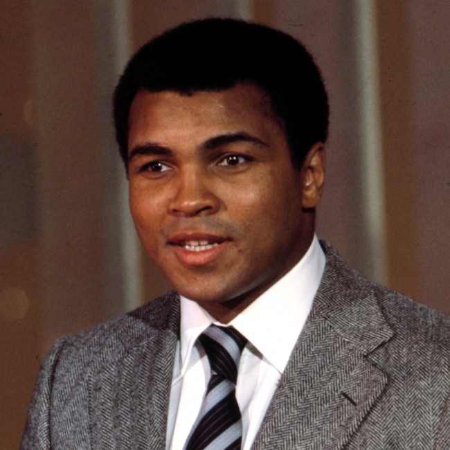 モハメド・アリ、Muhammad Ali