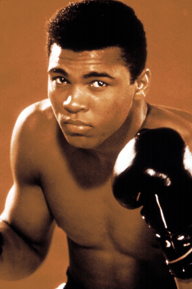 モハメド・アリ、Muhammad Ali