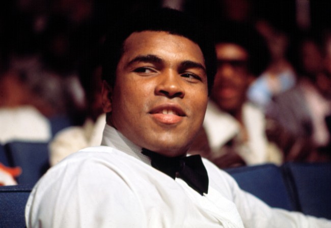 モハメド・アリ、Muhammad Ali