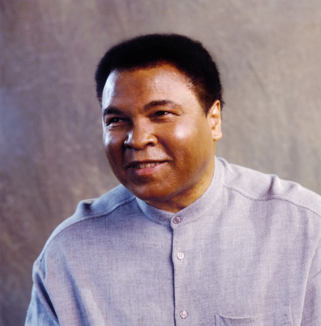 モハメド・アリ、Muhammad Ali