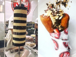 デザートの新境地！オーストラリアで「甘～いケバブ」が登場