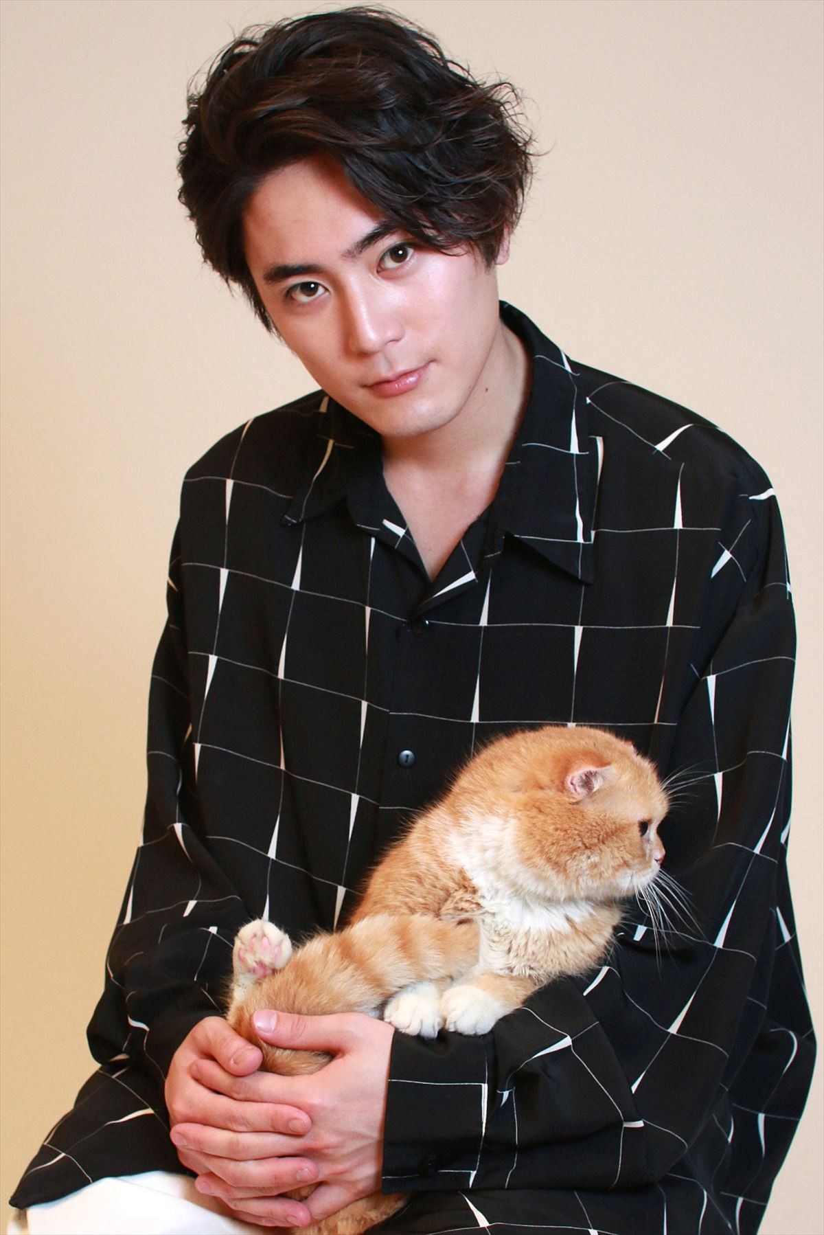 間宮祥太朗、共感を誘う綾瀬はるかにメロメロ「かわいい」連発