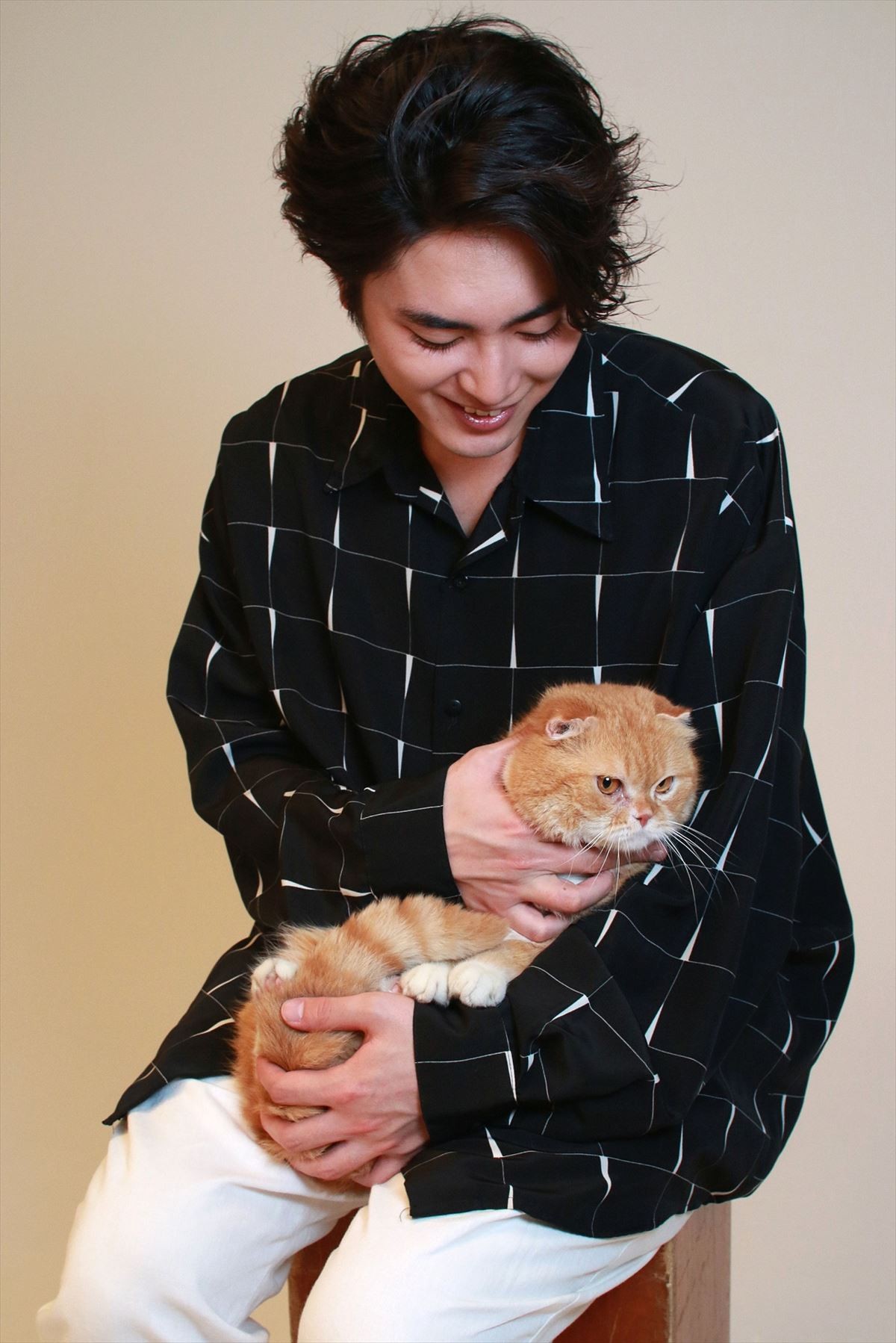 間宮祥太朗、共感を誘う綾瀬はるかにメロメロ「かわいい」連発