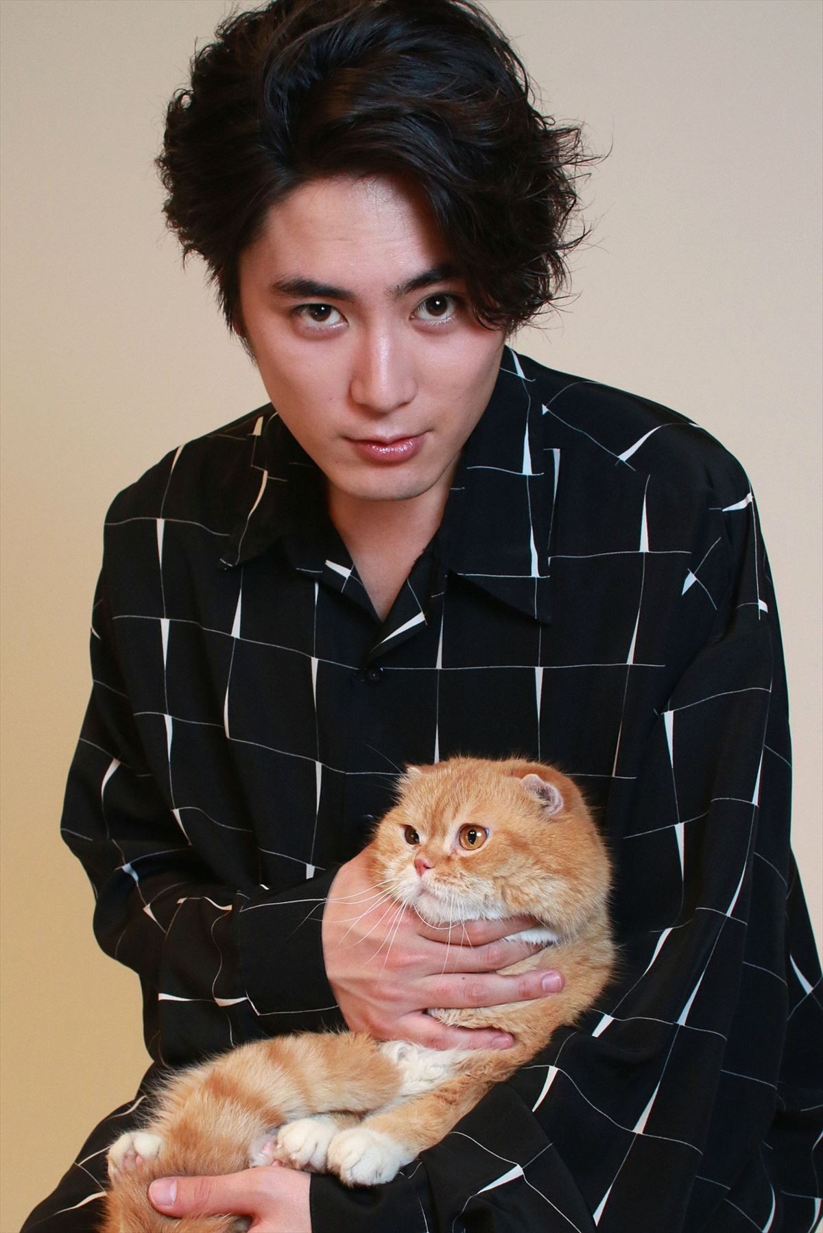 間宮祥太朗、共感を誘う綾瀬はるかにメロメロ「かわいい」連発