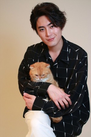 『高台家の人々』間宮祥太朗インタビュー