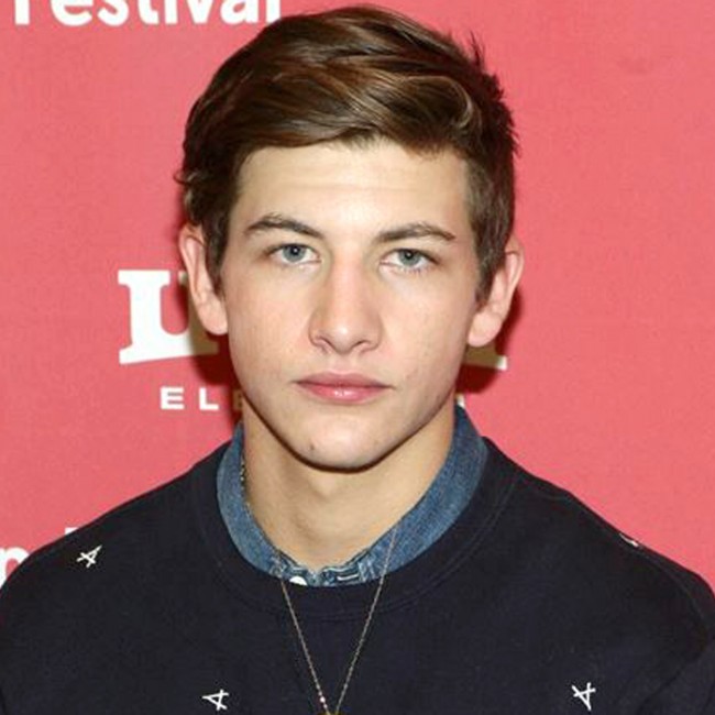 タイ・シェリダン　Tye Sheridan