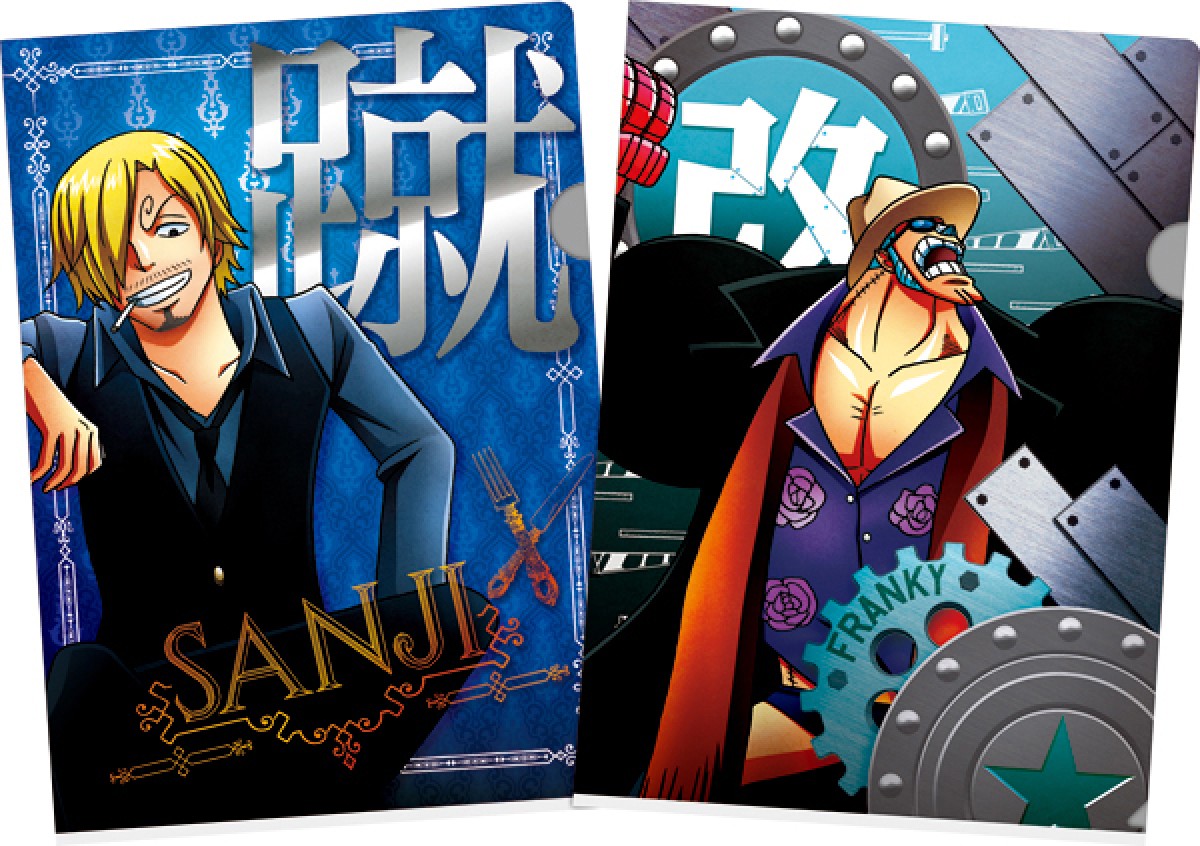 『ワンピース』ルフィ、白ひげ、シャンクスの“魅せる”フィギュア　最新一番くじ発売