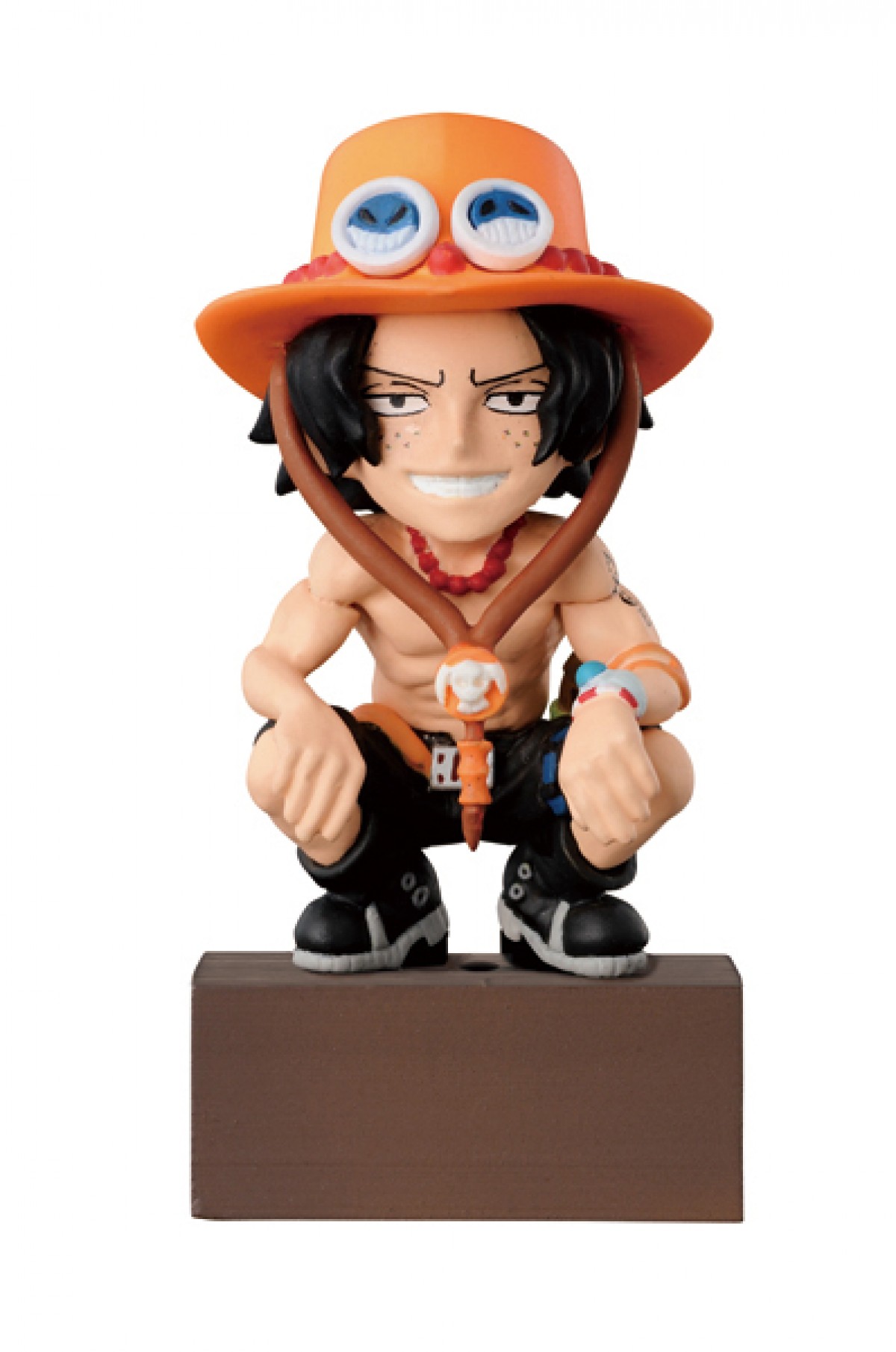 『ワンピース』ルフィ、白ひげ、シャンクスの“魅せる”フィギュア　最新一番くじ発売
