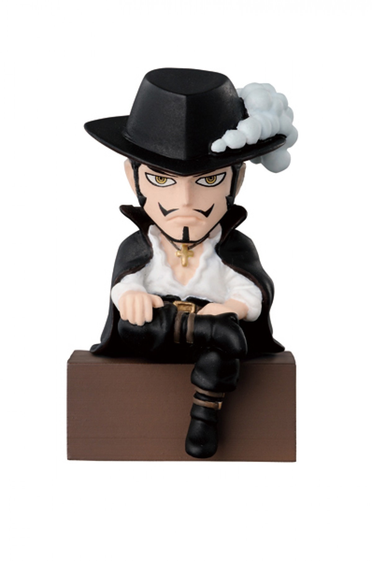 『ワンピース』ルフィ、白ひげ、シャンクスの“魅せる”フィギュア　最新一番くじ発売