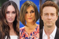 ミーガン・フォックス、キーラ・ナイトレイ、エドワード・ノートン…監督との不和が騒がれた俳優たち
