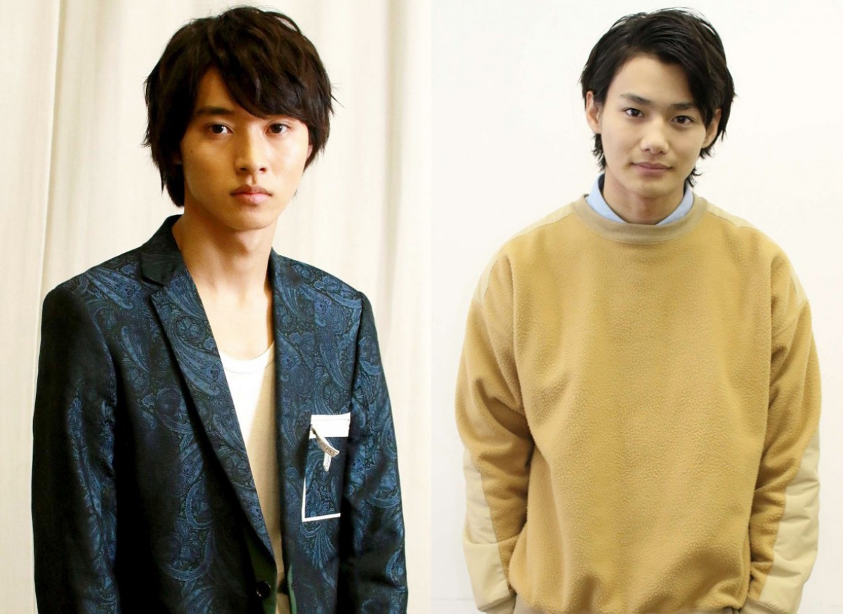 山崎賢人&野村周平、兄のBDケーキをロックオン!「夢中でカワイイ」ガチ感に胸キュン