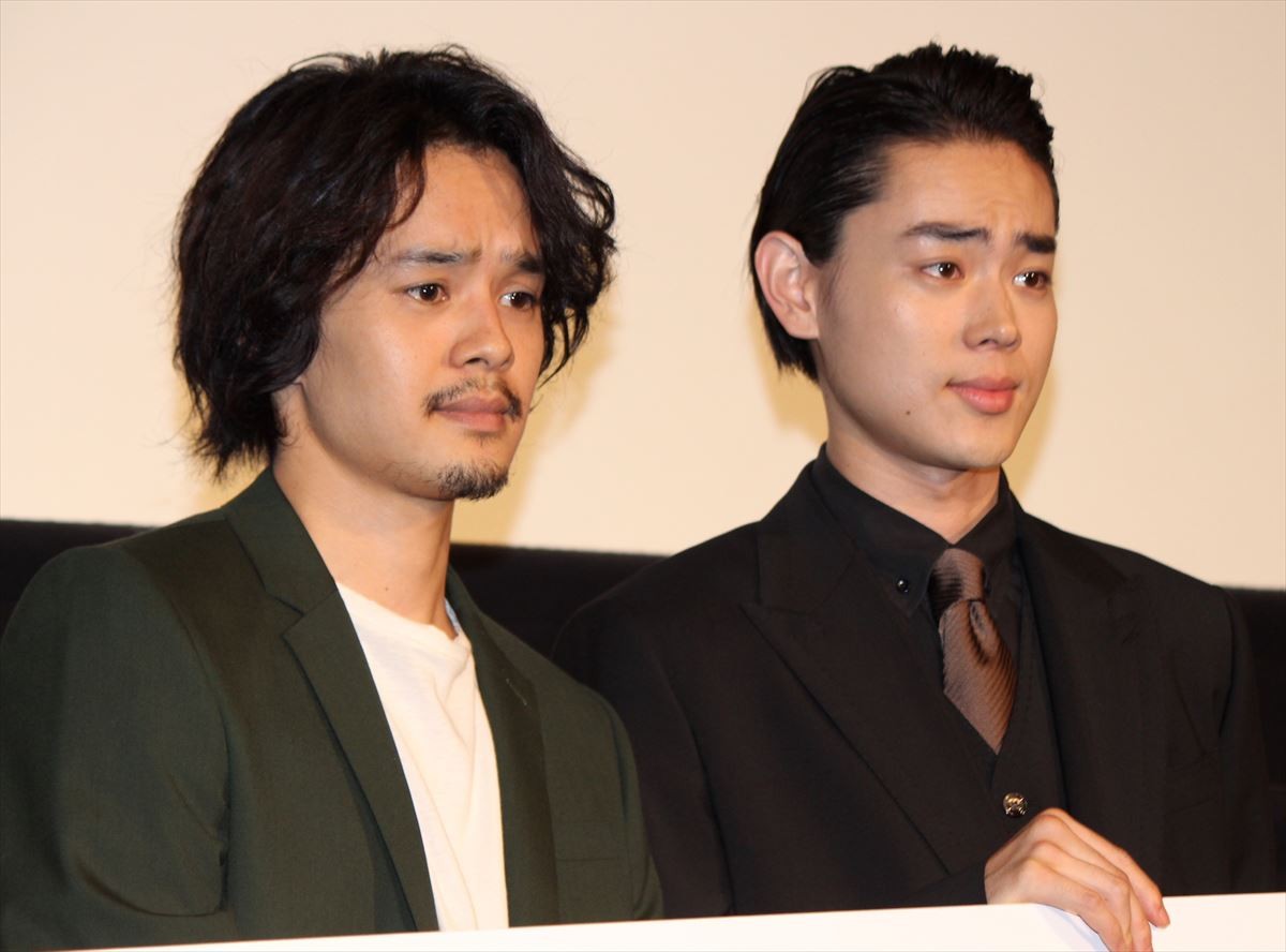 菅田将暉、ボケまくる池松壮亮に激しくツッコミ「その話したやんか！」