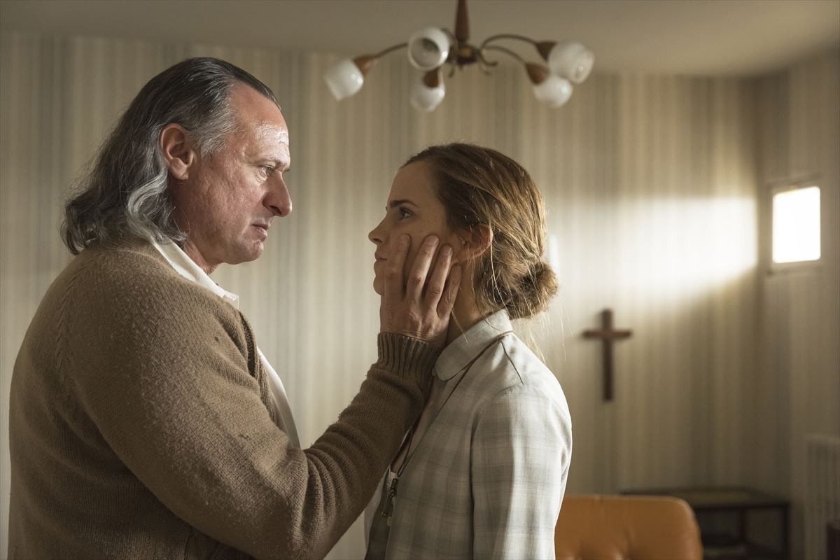 エマ・ワトソン、恋人を救うため恐怖組織へ潜入　脱出スリラー『コロニア』公開決定