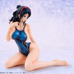 「ワンピース」海軍女剣士「たしぎ」競泳水着姿のフィギュアが発売