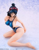 「ワンピース」海軍女剣士「たしぎ」競泳水着姿のフィギュアが発売